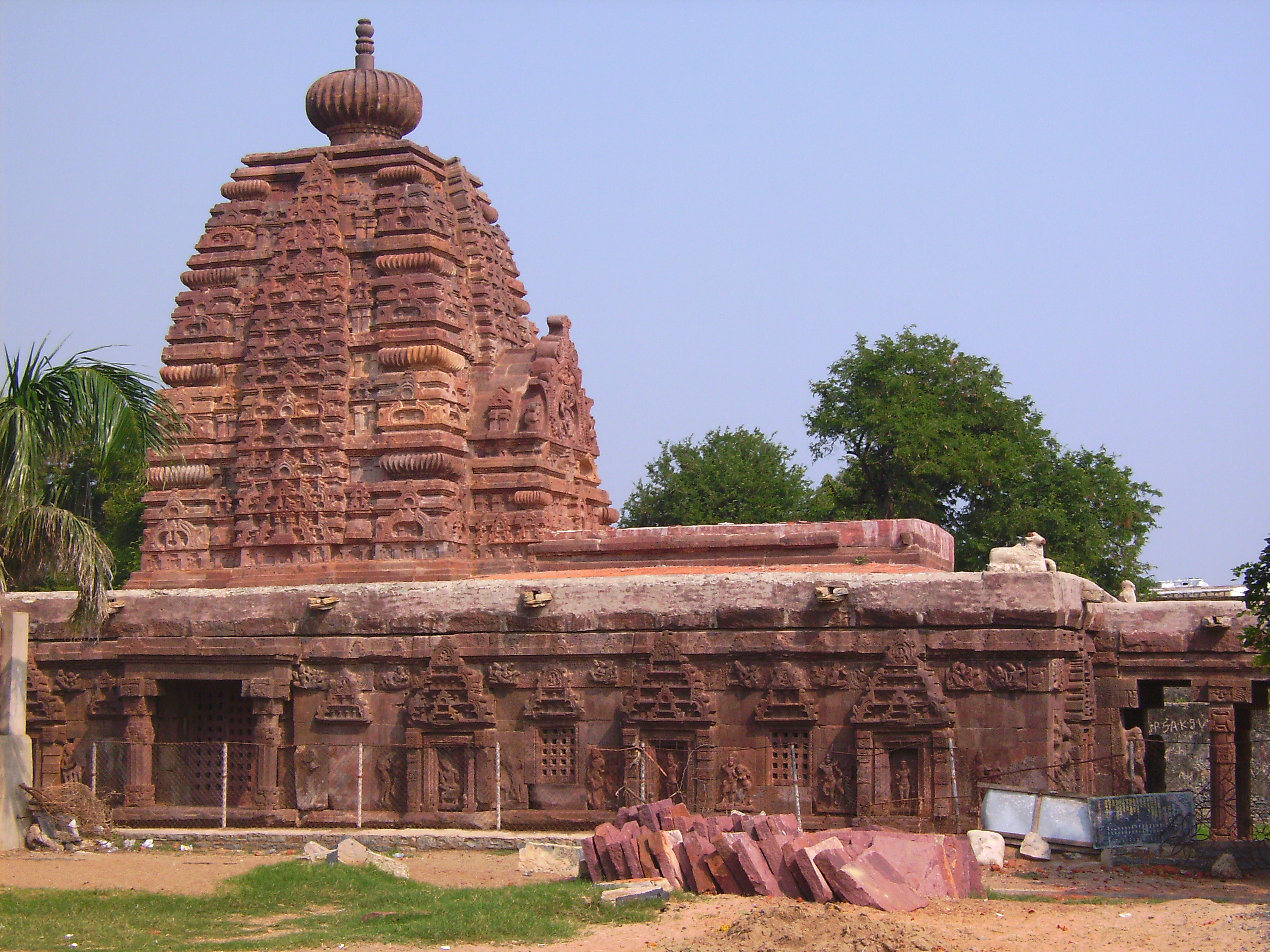 Alampur Temples
